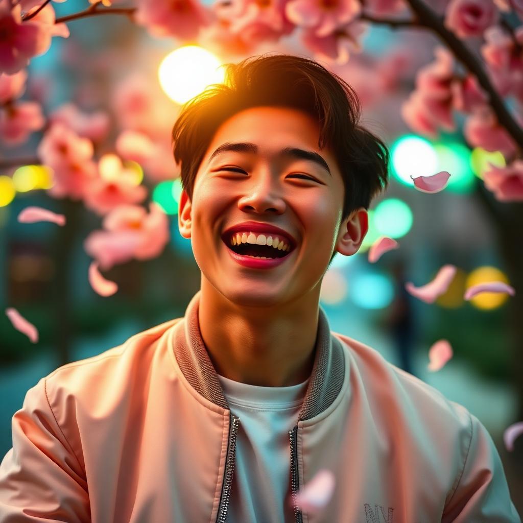 April Originals member portrait