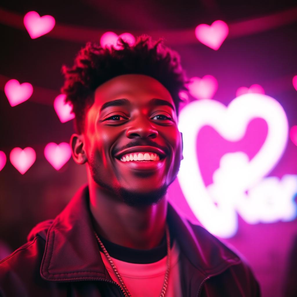 February Flames member portrait