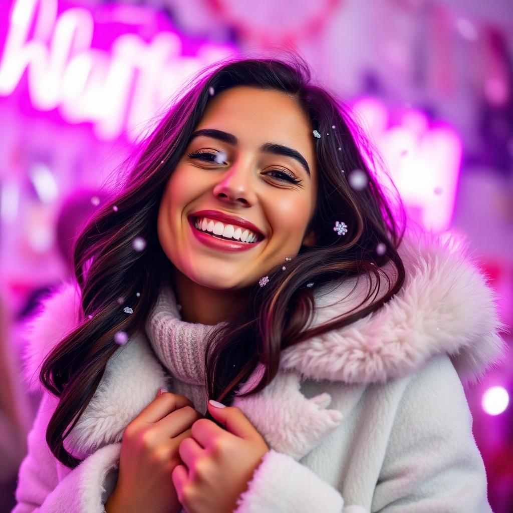 January Icons member portrait
