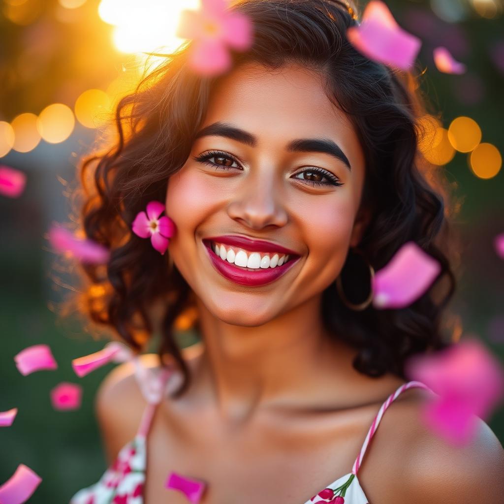 May Magic member portrait
