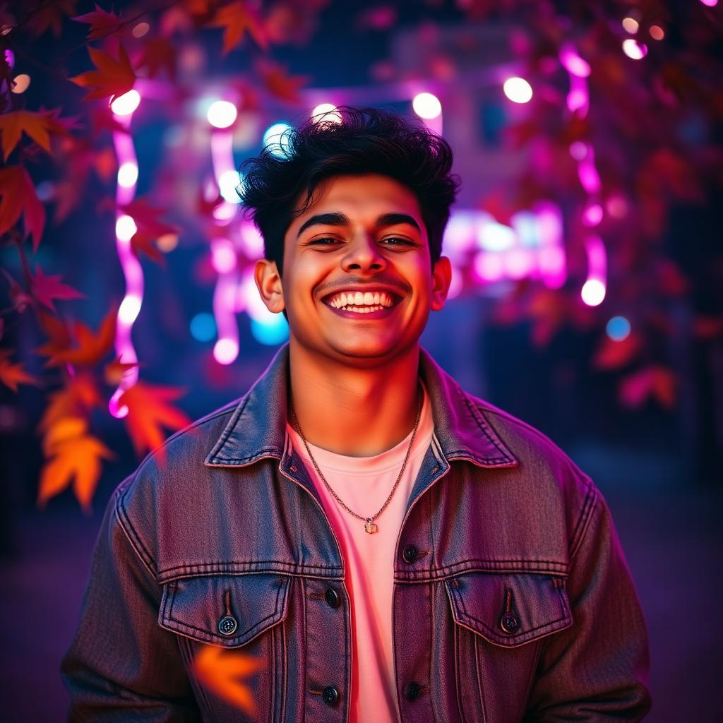 October Vibes member portrait