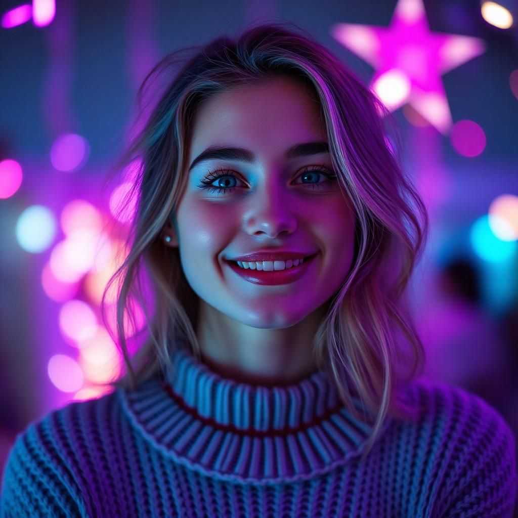 September Stars member portrait